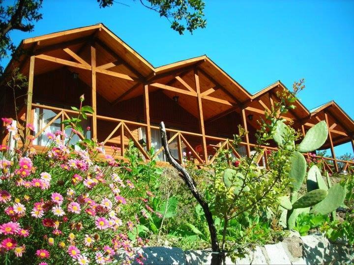 Las Lomitas De Guayacan, Cabanas Y Spa San Jose de Maipo Exterior photo